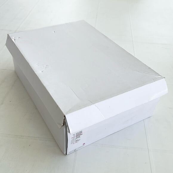 New ALDO Enaegyn2.0 Strappy Heeled Platform Sandal Women’s SIZE 11 White - Picture 9 of 10